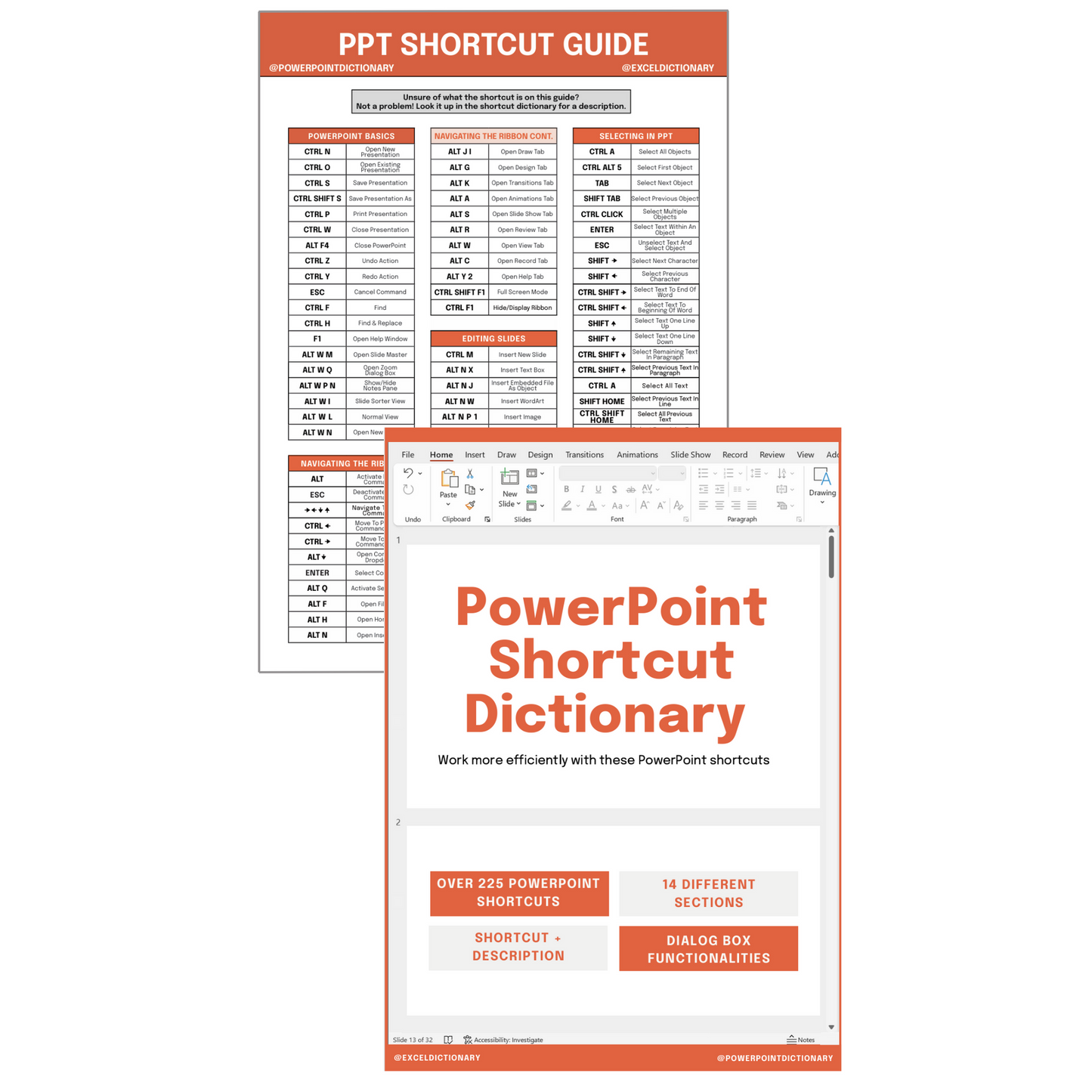Shortcut Dictionary Bundle