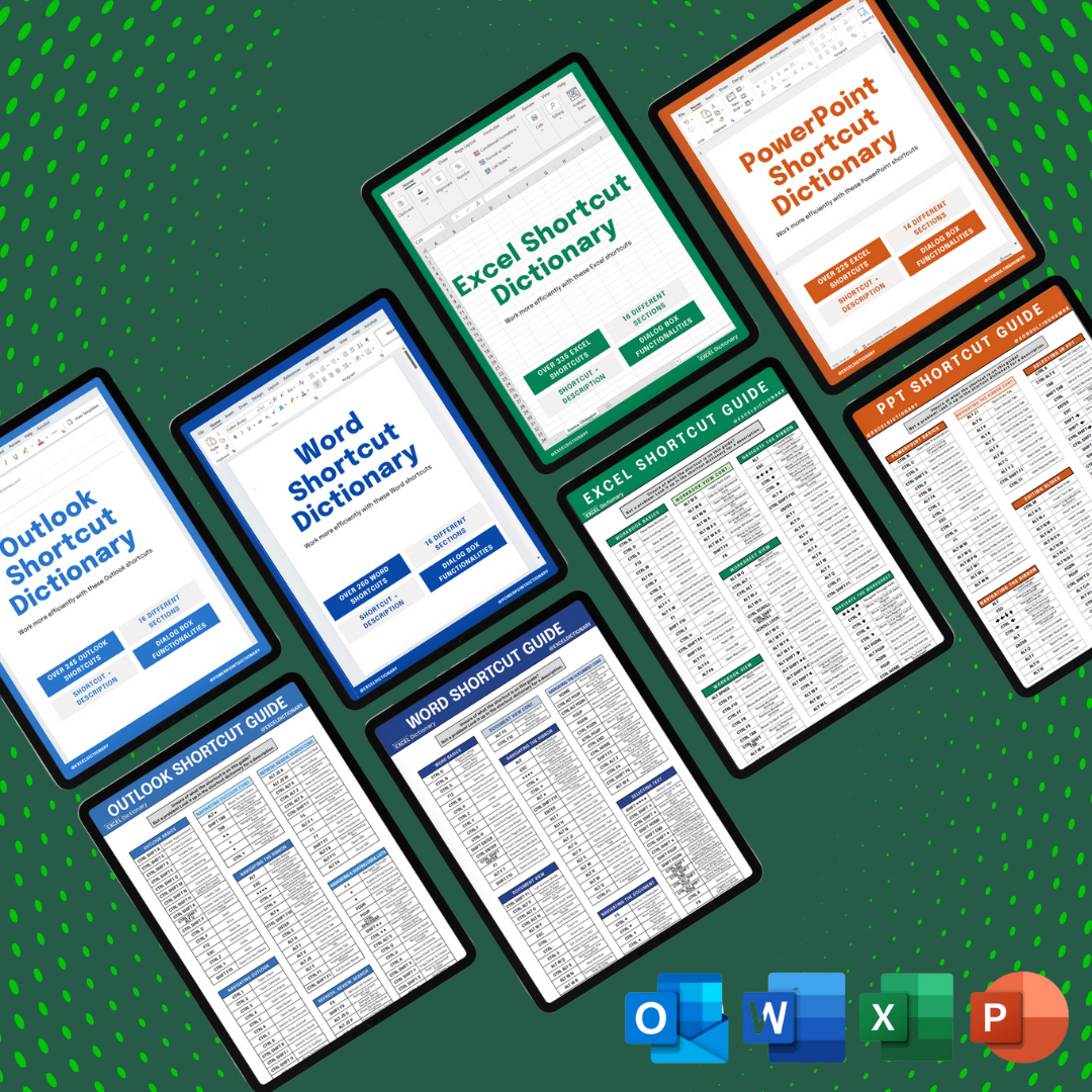 Shortcut Dictionary Bundle