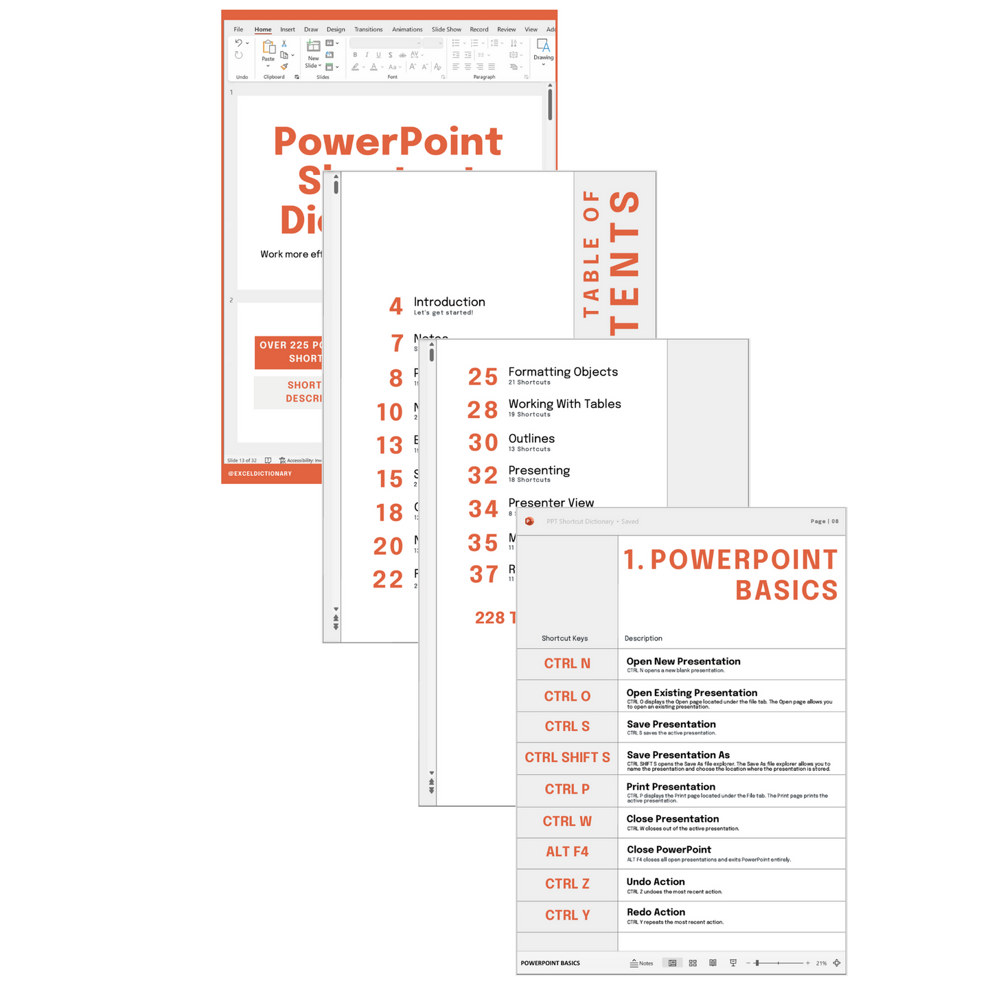 Shortcut Dictionary Bundle