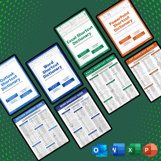 Shortcut Dictionary Bundle